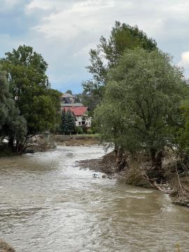 Prva ekipa prostovoljcev na terenu8